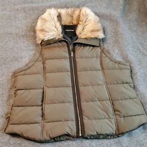 Maurices Winter vest